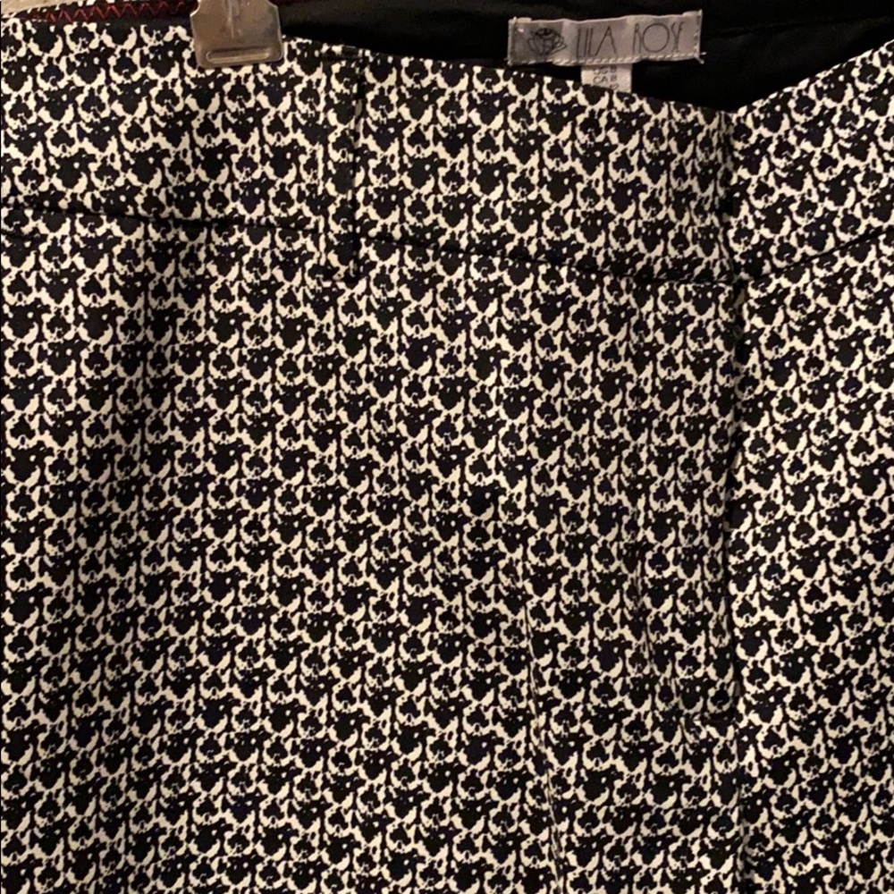 Pattern dress pants - Picture 2 of 3